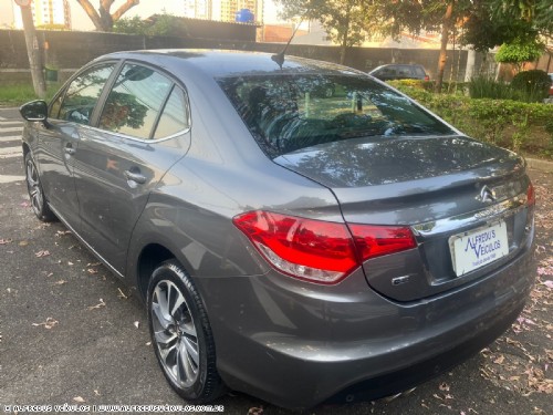 Citro�n C4 LOUNGE EXCLUSIVE 2017/2017